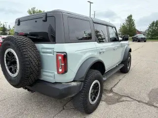 Ford Bronco 2022 4x4 Base Advanced 4dr SUV