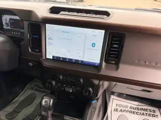 Ford Bronco 2022 4x4 Base Advanced 4dr SUV