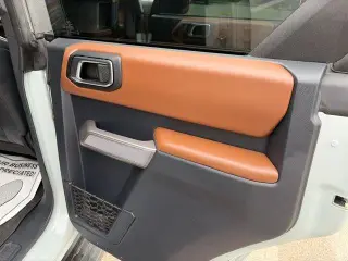 Ford Bronco 2022 4x4 Base Advanced 4dr SUV