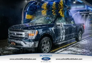 Ford F-150 2021 4x2 XL 4dr SuperCrew 5.5 ft. SB