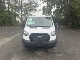 Ford Transit 2025 150 3dr SWB Low Roof Cargo Van