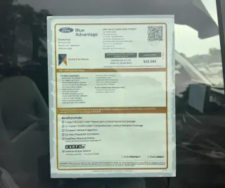 Ford Transit 2025 150 3dr SWB Low Roof Cargo Van