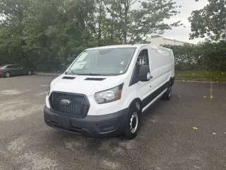 Ford Transit 2025 150 3dr SWB Low Roof Cargo Van