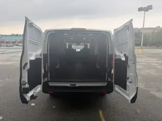 Ford Transit 2025 150 3dr SWB Low Roof Cargo Van