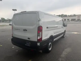 Ford Transit 2025 150 3dr SWB Low Roof Cargo Van