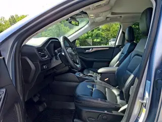 Ford Escape 2022 AWD Titanium 4dr SUV