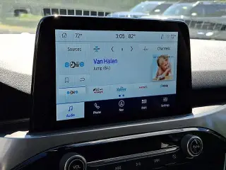 Ford Escape 2022 AWD Titanium 4dr SUV