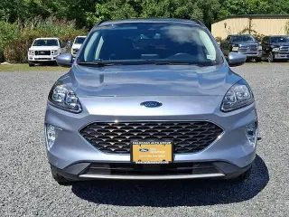 Ford Escape 2022 AWD Titanium 4dr SUV