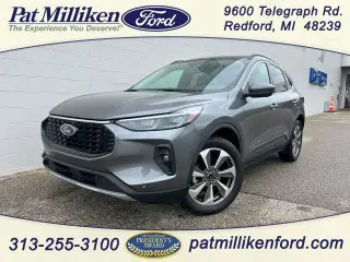 Ford Escape 2024 AWD Platinum 4dr SUV