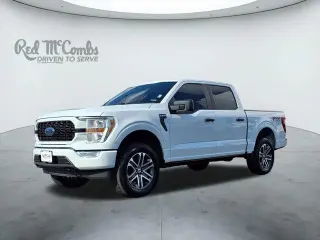 Ford F-150 2022 4x4 XL 4dr SuperCrew 5.5 ft. SB