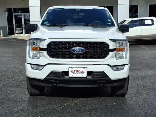 Ford F-150 2022 4x4 XL 4dr SuperCrew 5.5 ft. SB