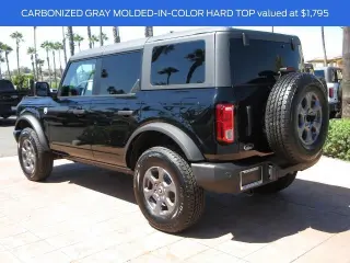 Ford Bronco 2025 4x4 Big Bend 4dr SUV