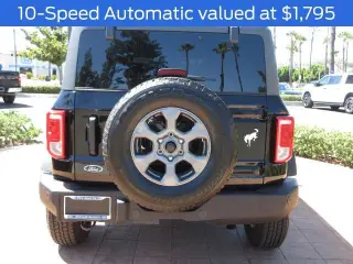 Ford Bronco 2025 4x4 Big Bend 4dr SUV