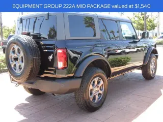 Ford Bronco 2025 4x4 Big Bend 4dr SUV