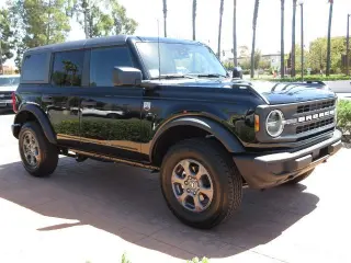 Ford Bronco 2025 4x4 Big Bend 4dr SUV