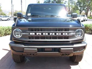 Ford Bronco 2025 4x4 Big Bend 4dr SUV