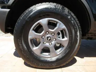 Ford Bronco 2025 4x4 Big Bend 4dr SUV