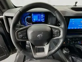 Ford Bronco 2022 4x4 Big Bend 4dr SUV
