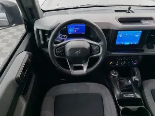 Ford Bronco 2022 4x4 Big Bend 4dr SUV