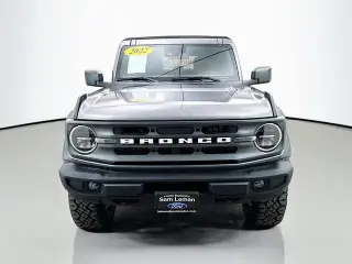 Ford Bronco 2022 4x4 Big Bend 4dr SUV