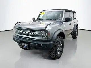Ford Bronco 2022 4x4 Big Bend 4dr SUV