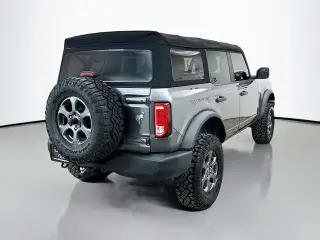 Ford Bronco 2022 4x4 Big Bend 4dr SUV