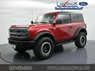 Ford Bronco 2021 4x4 Badlands Advanced 2dr SUV