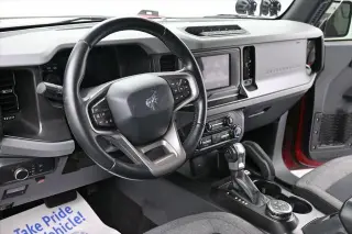 Ford Bronco 2021 4x4 Badlands Advanced 2dr SUV