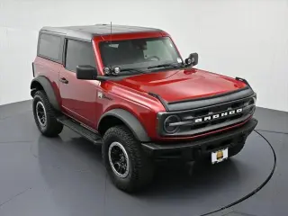 Ford Bronco 2021 4x4 Badlands Advanced 2dr SUV