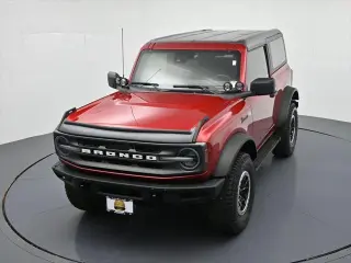 Ford Bronco 2021 4x4 Badlands Advanced 2dr SUV