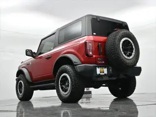 Ford Bronco 2021 4x4 Badlands Advanced 2dr SUV