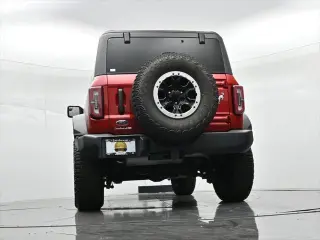 Ford Bronco 2021 4x4 Badlands Advanced 2dr SUV