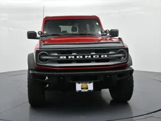 Ford Bronco 2021 4x4 Badlands Advanced 2dr SUV