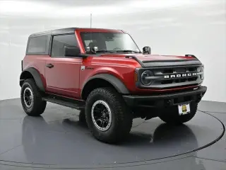 Ford Bronco 2021 4x4 Badlands Advanced 2dr SUV
