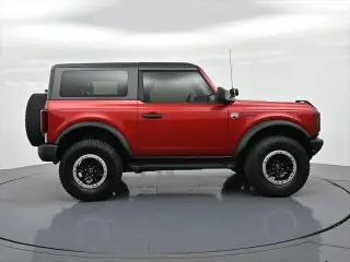 Ford Bronco 2021 4x4 Badlands Advanced 2dr SUV
