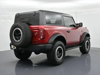 Ford Bronco 2021 4x4 Badlands Advanced 2dr SUV