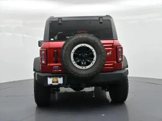 Ford Bronco 2021 4x4 Badlands Advanced 2dr SUV