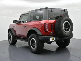 Ford Bronco 2021 4x4 Badlands Advanced 2dr SUV