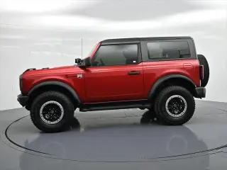 Ford Bronco 2021 4x4 Badlands Advanced 2dr SUV
