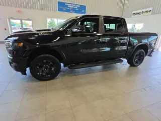 Ram 1500 2025 4x4 Lone Star 4dr Crew Cab 5.6 ft. SB Pickup