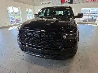 Ram 1500 2025 4x4 Lone Star 4dr Crew Cab 5.6 ft. SB Pickup