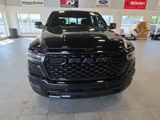 Ram 1500 2025 4x4 Lone Star 4dr Crew Cab 5.6 ft. SB Pickup