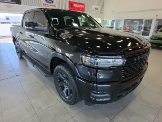 Ram 1500 2025 4x4 Lone Star 4dr Crew Cab 5.6 ft. SB Pickup