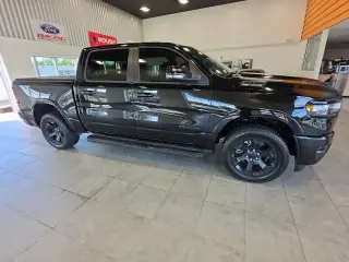 Ram 1500 2025 4x4 Lone Star 4dr Crew Cab 5.6 ft. SB Pickup