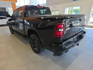 Ram 1500 2025 4x4 Lone Star 4dr Crew Cab 5.6 ft. SB Pickup