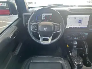 Ford Bronco 2021 4x4 First Edition Advanced 4dr SUV