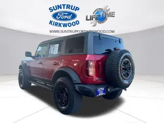 Ford Bronco 2021 4x4 First Edition Advanced 4dr SUV