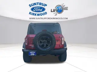 Ford Bronco 2021 4x4 First Edition Advanced 4dr SUV