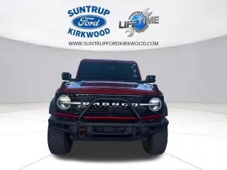 Ford Bronco 2021 4x4 First Edition Advanced 4dr SUV