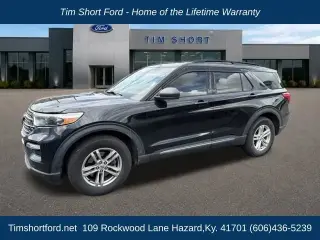 Ford Explorer 2020 AWD XLT 4dr SUV
